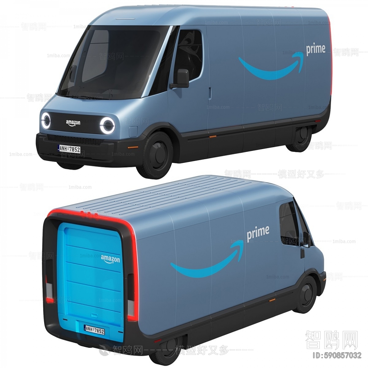 Modern Car