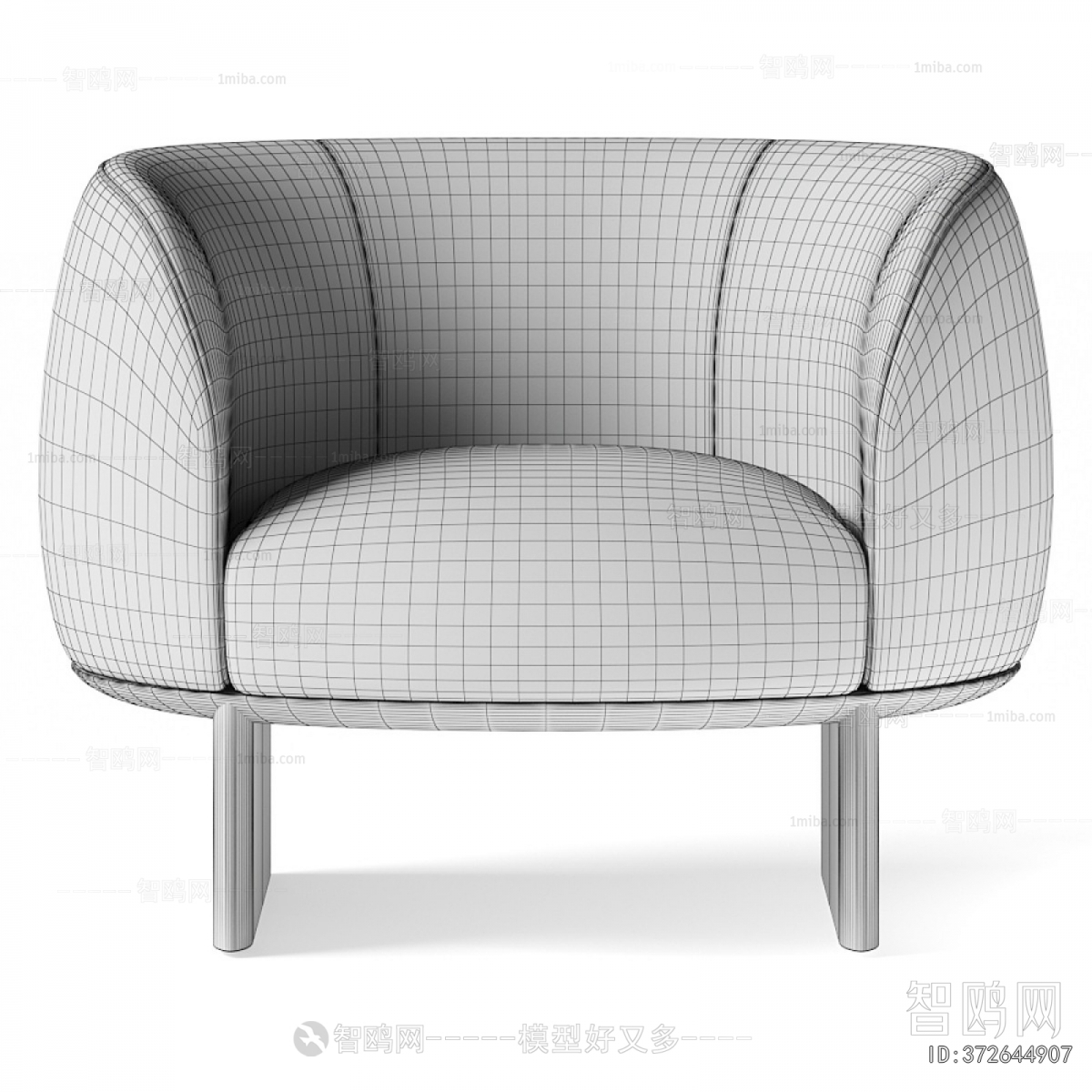 Modern Lounge Chair