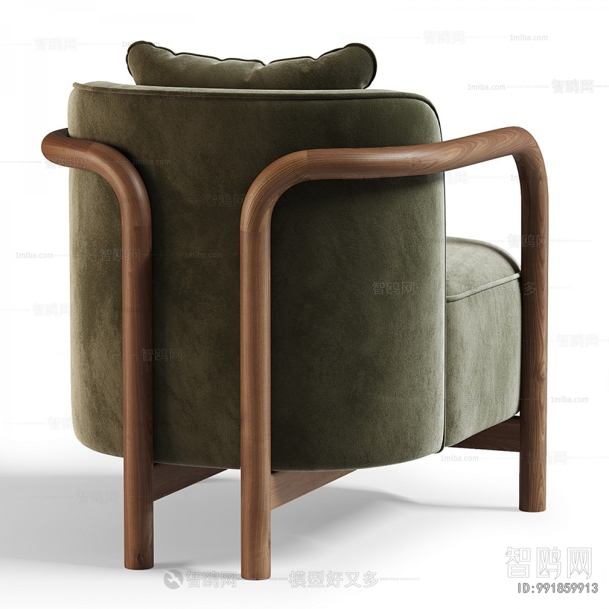 Modern Lounge Chair