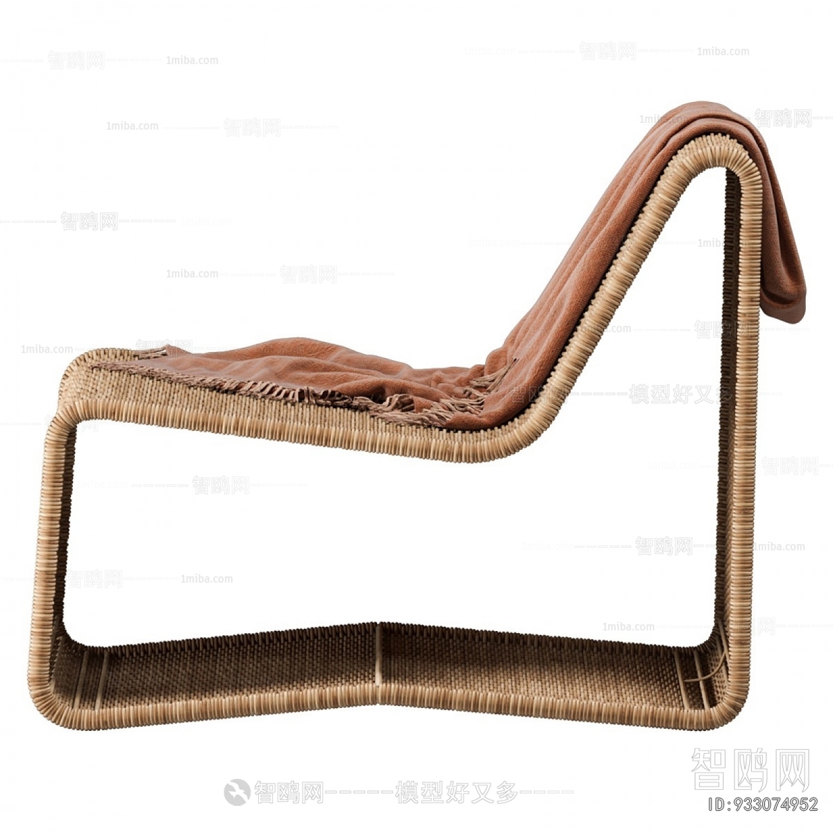 Modern Single Sofa
