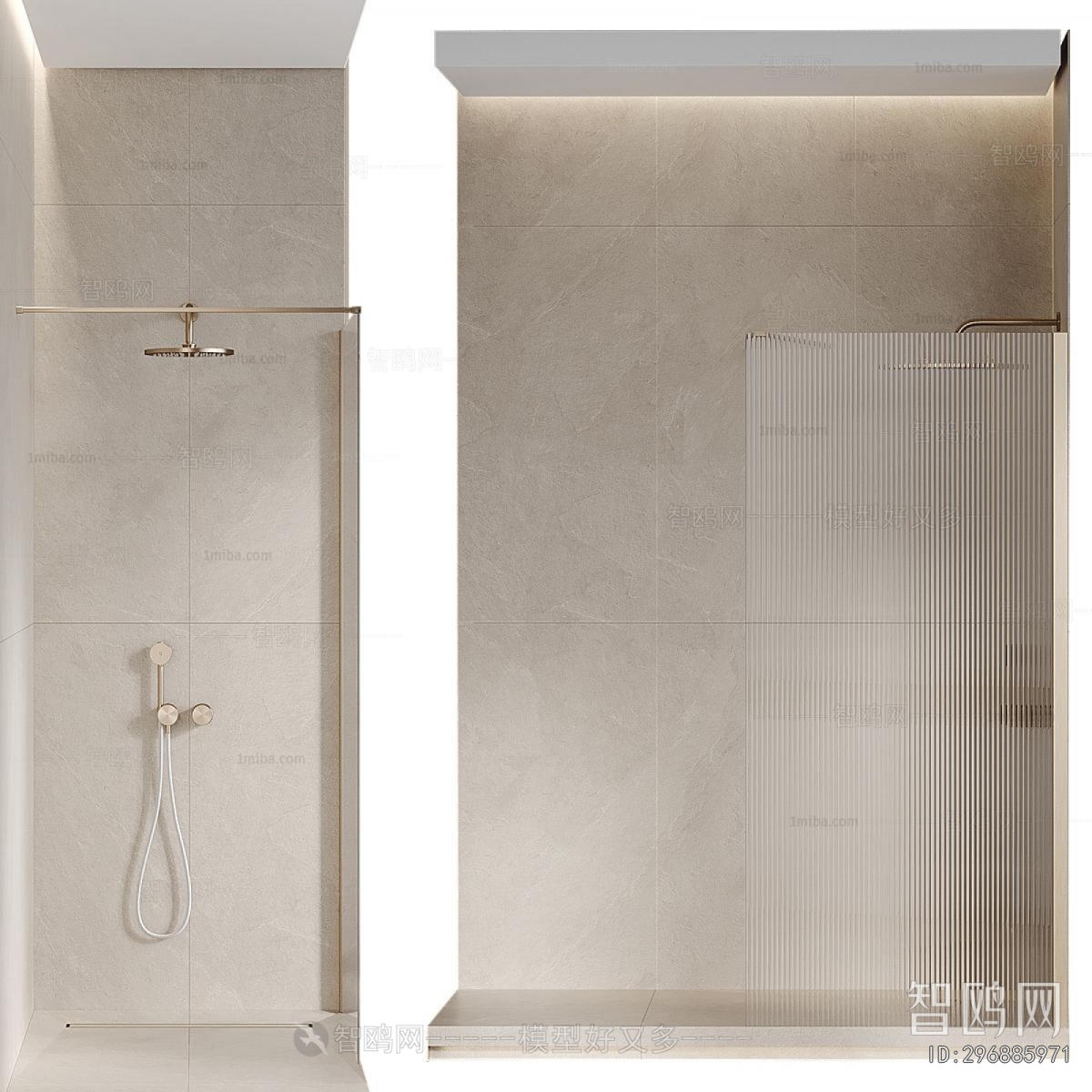 Modern Bathroom