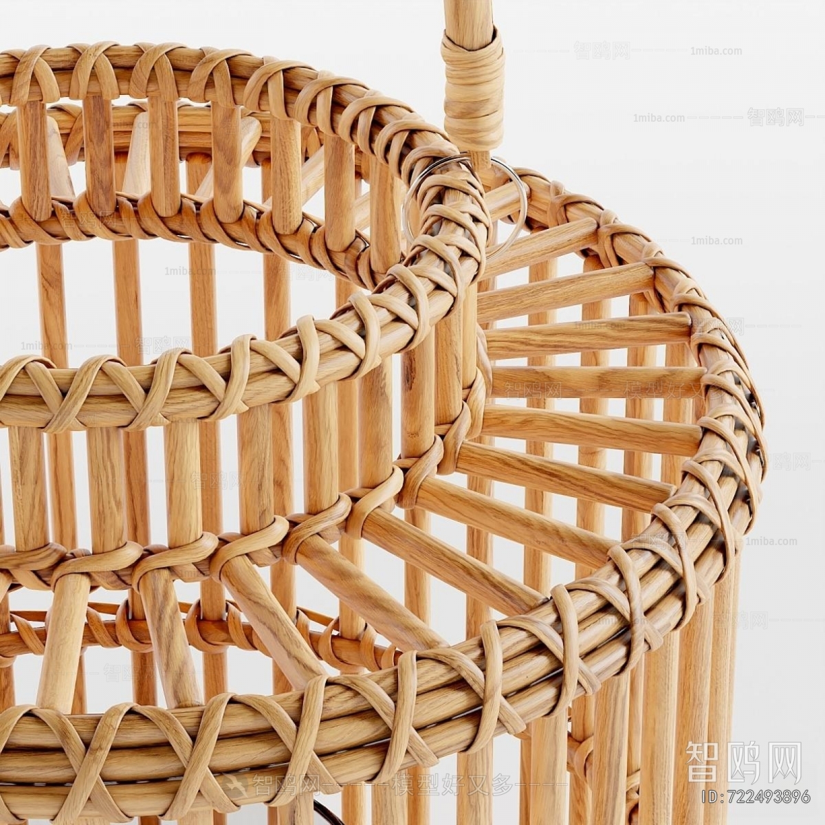 Modern Storage Basket