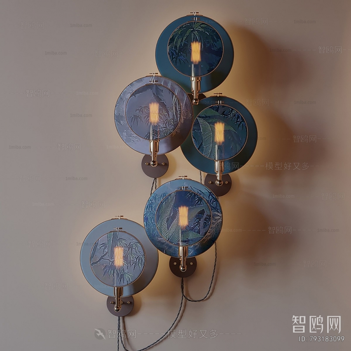 Modern Wall Lamp