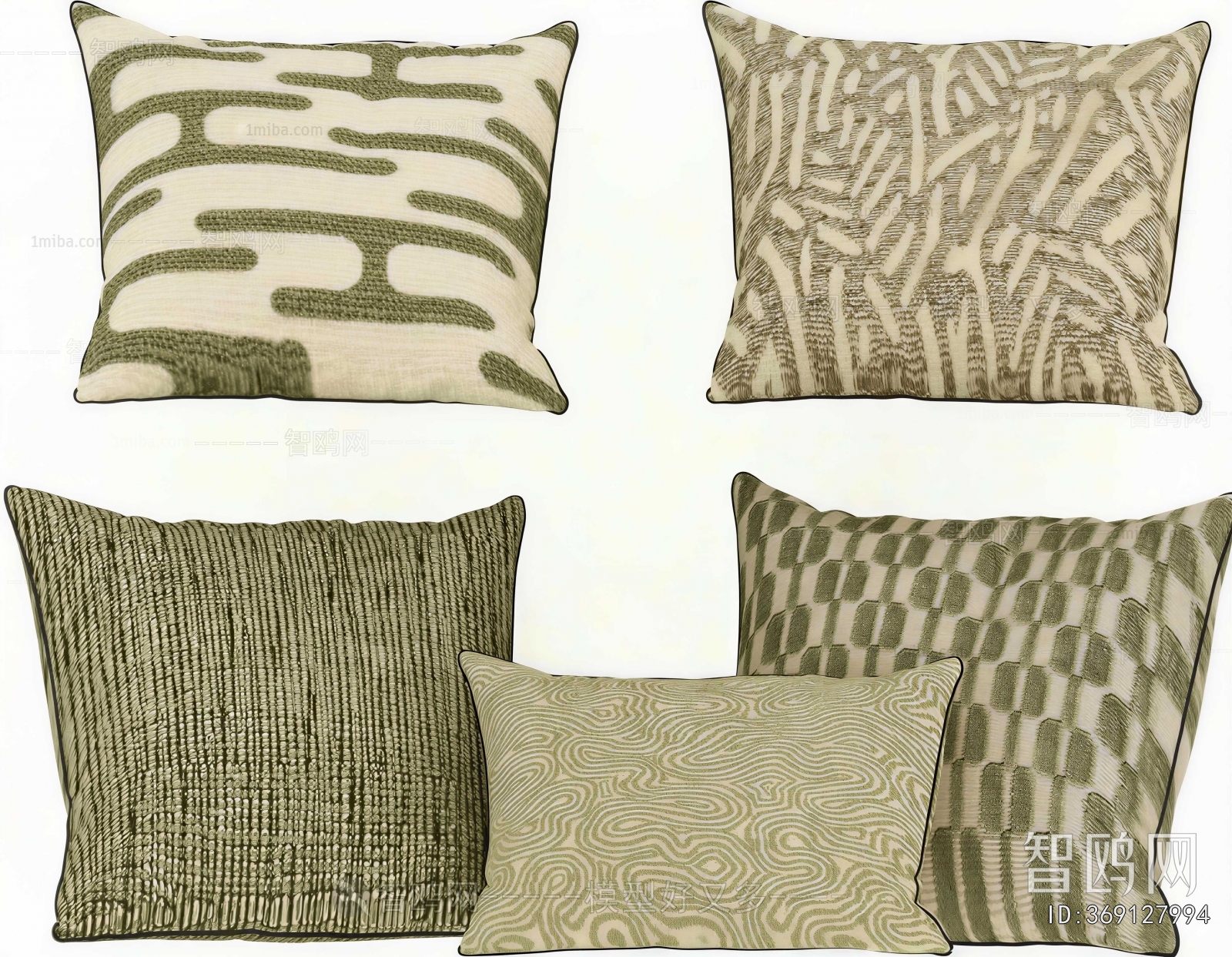 Modern Pillow