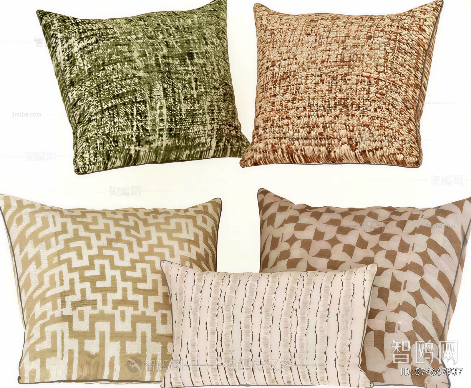 Modern Pillow