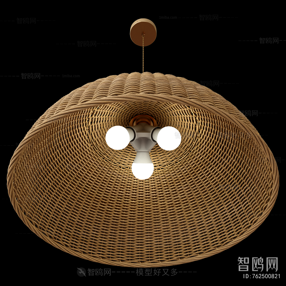 Wabi-sabi Style Droplight