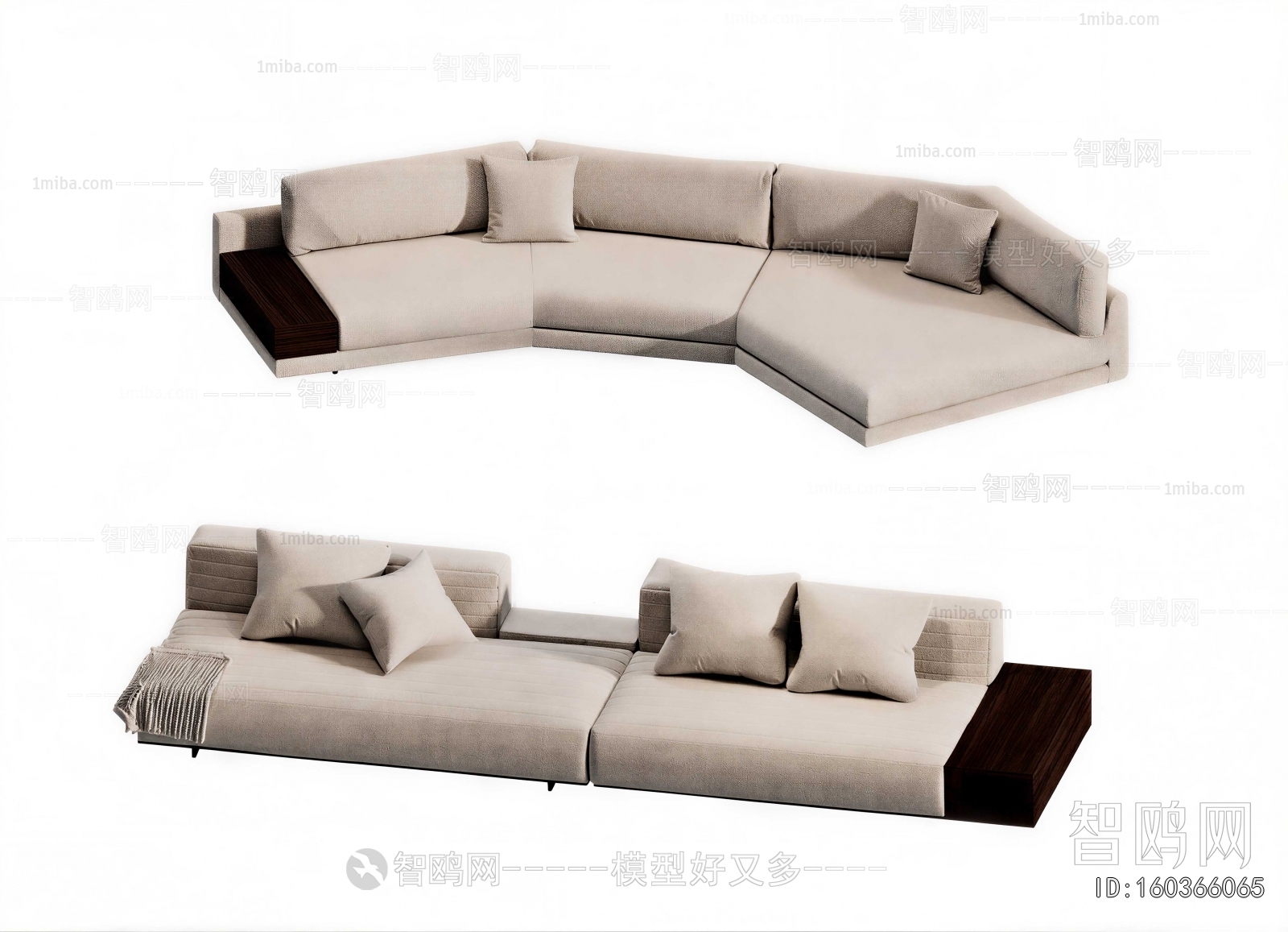 Modern Corner Sofa