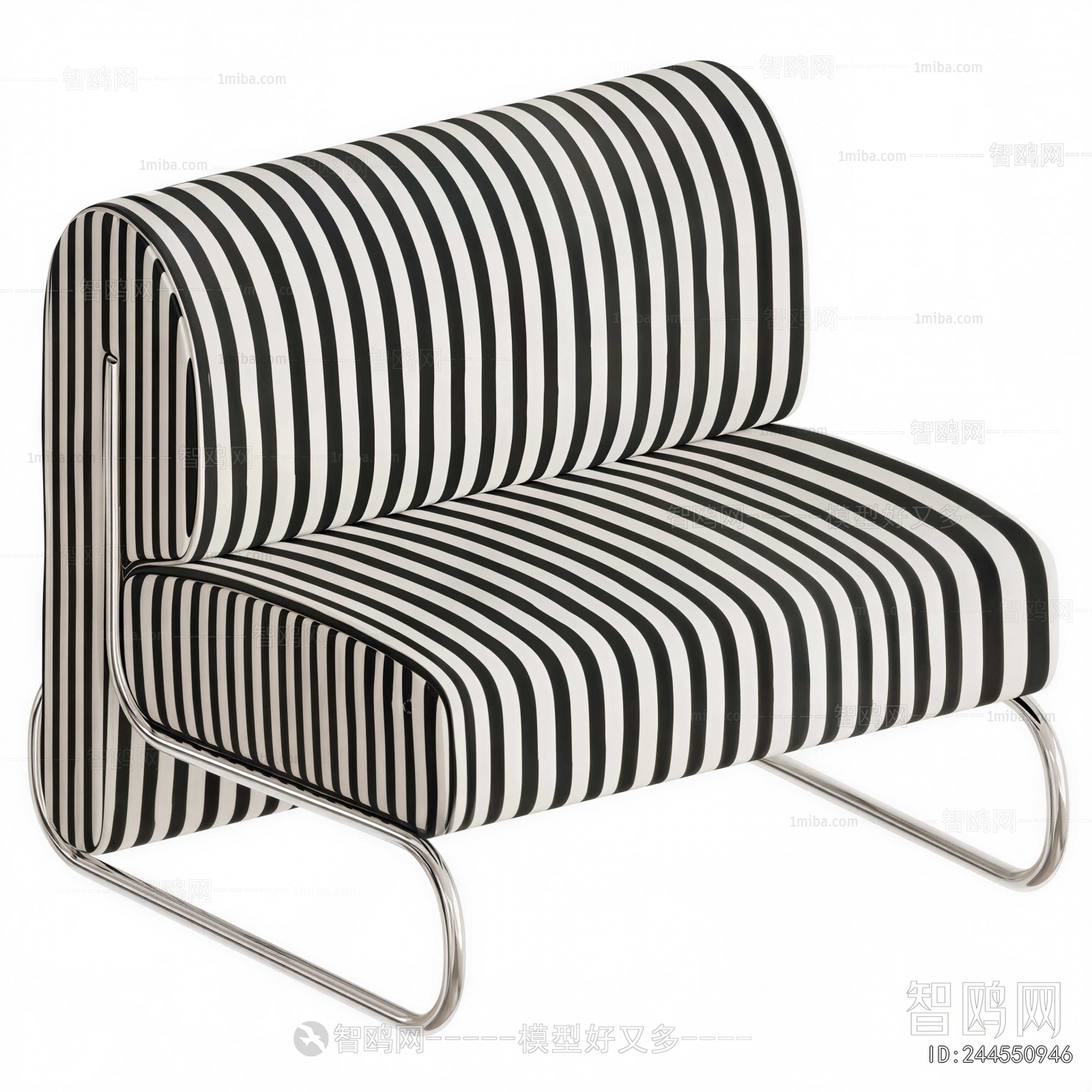 Modern Single Chair