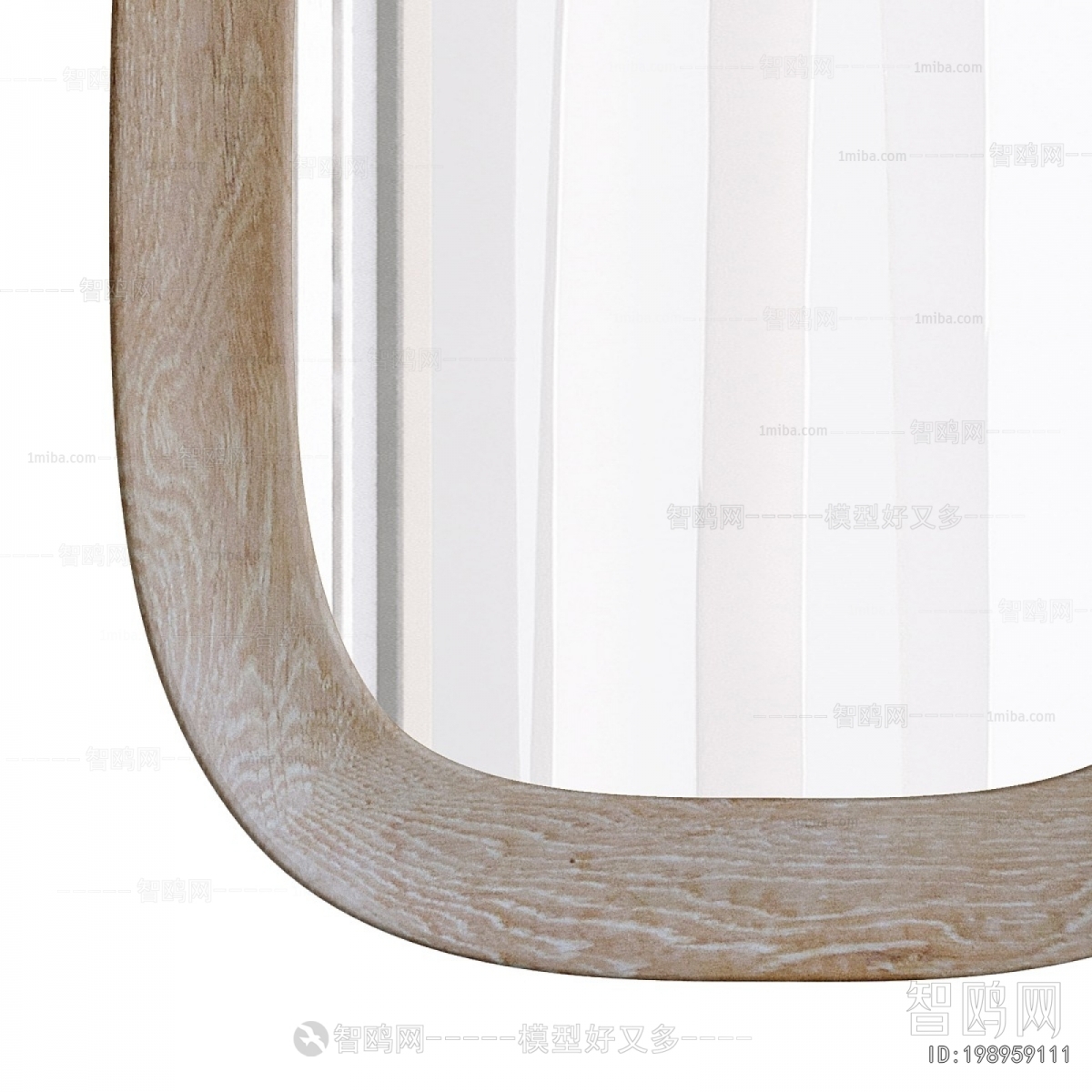 Modern The Mirror