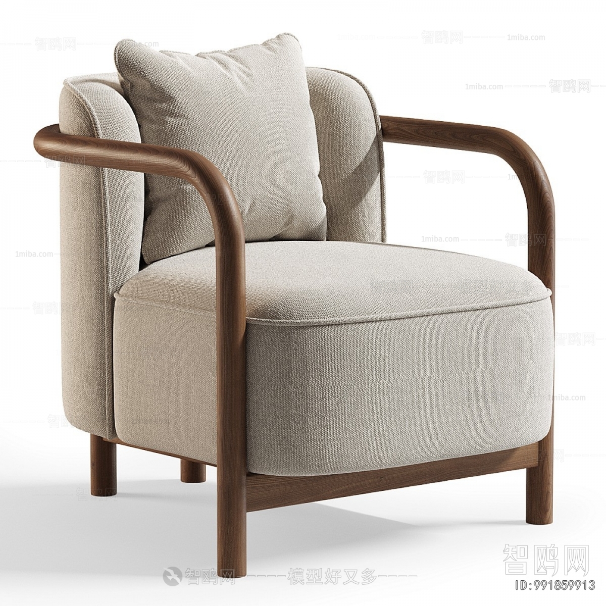 Modern Lounge Chair