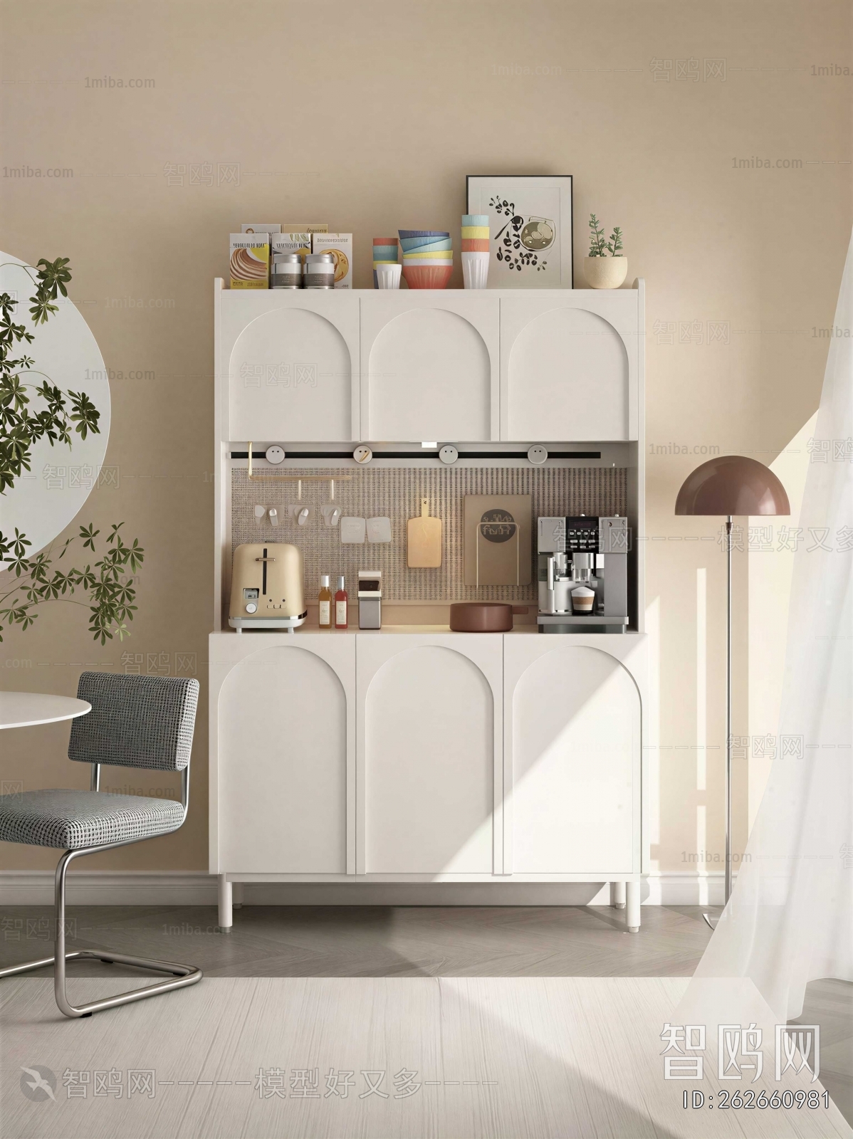 Modern Sideboard