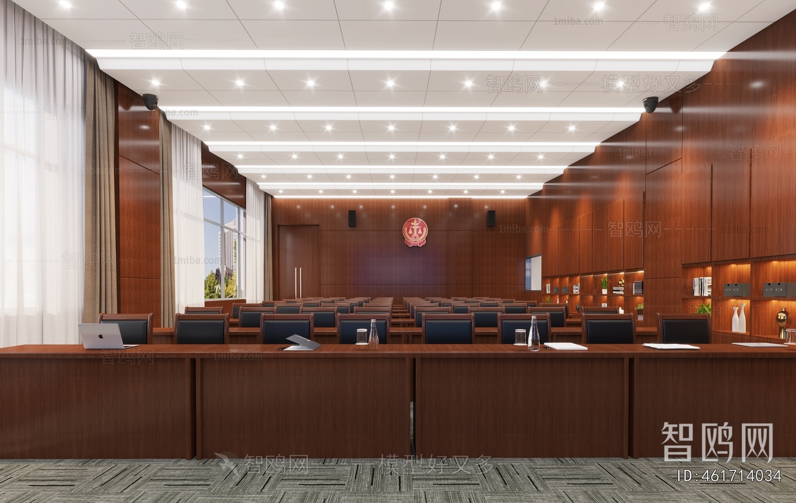 Modern Office Lecture Hall