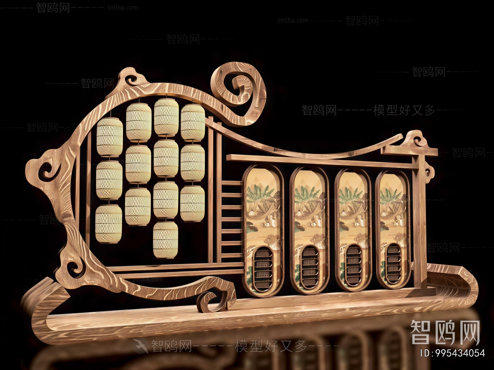 New Classical Style Meichen