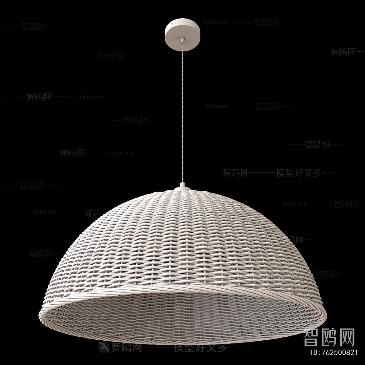 Wabi-sabi Style Droplight