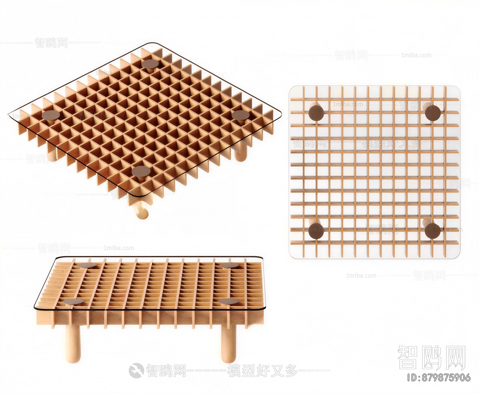 Modern Coffee Table
