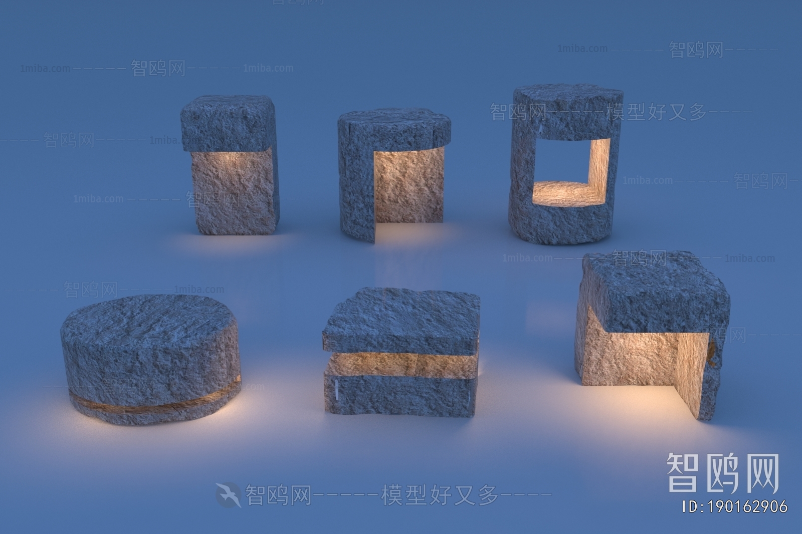 New Chinese Style Outdoor Light