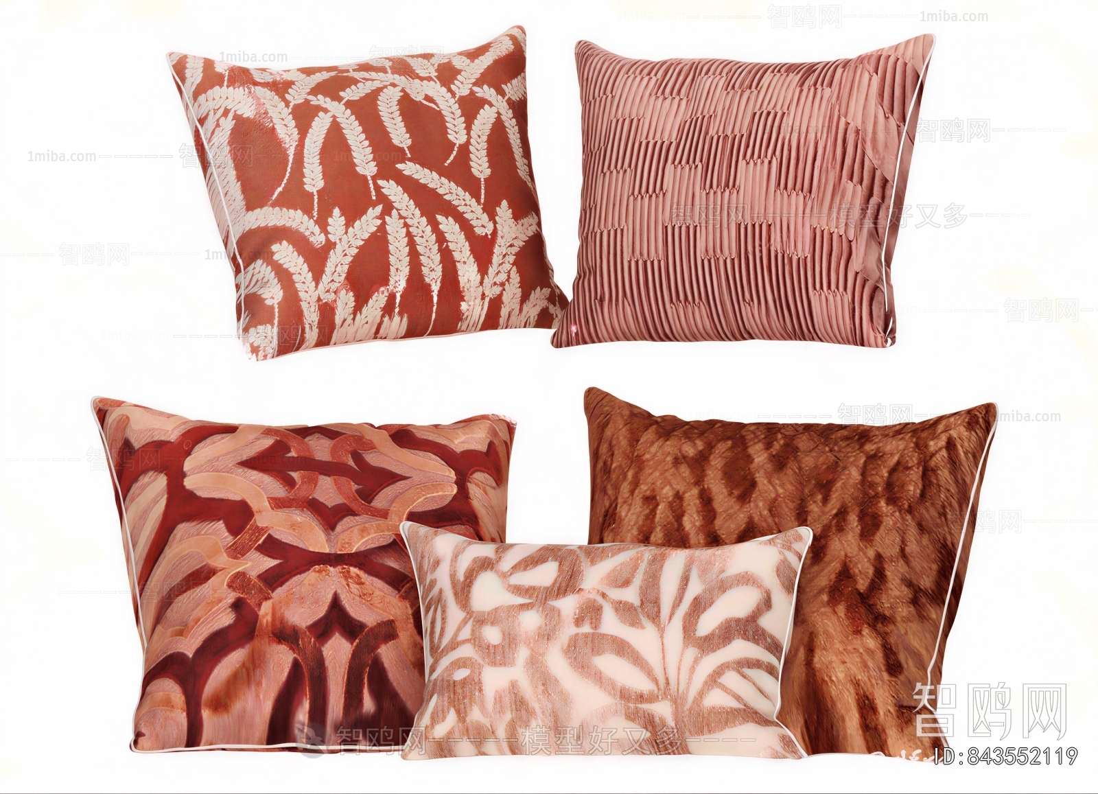 Modern Pillow