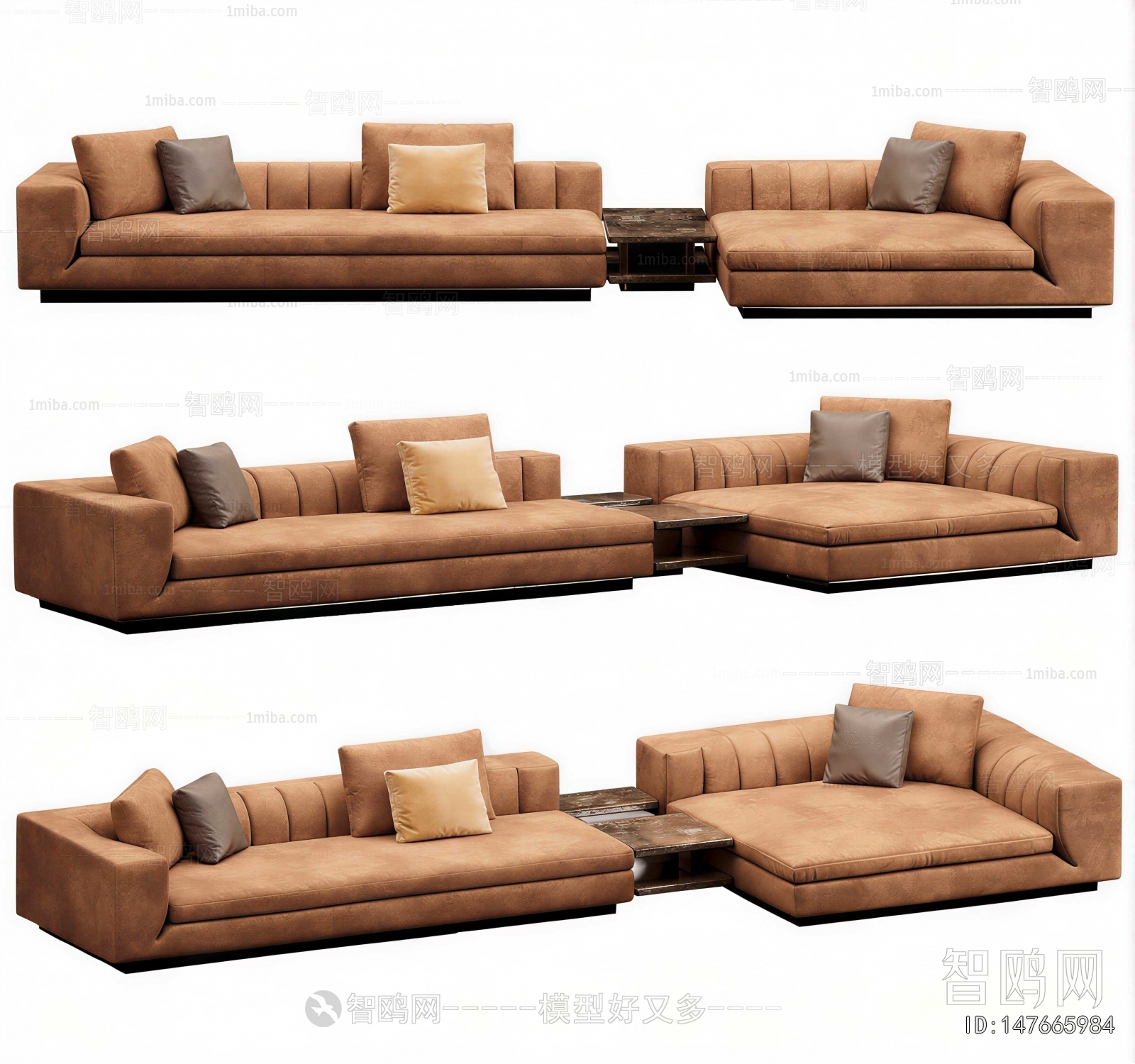 Modern Corner Sofa