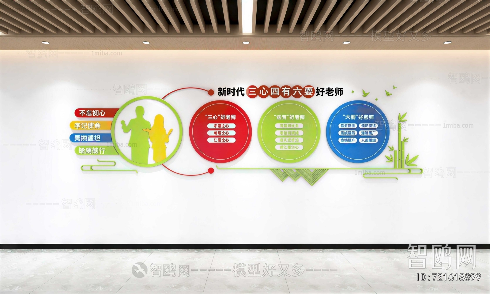 Modern Wall Decoration