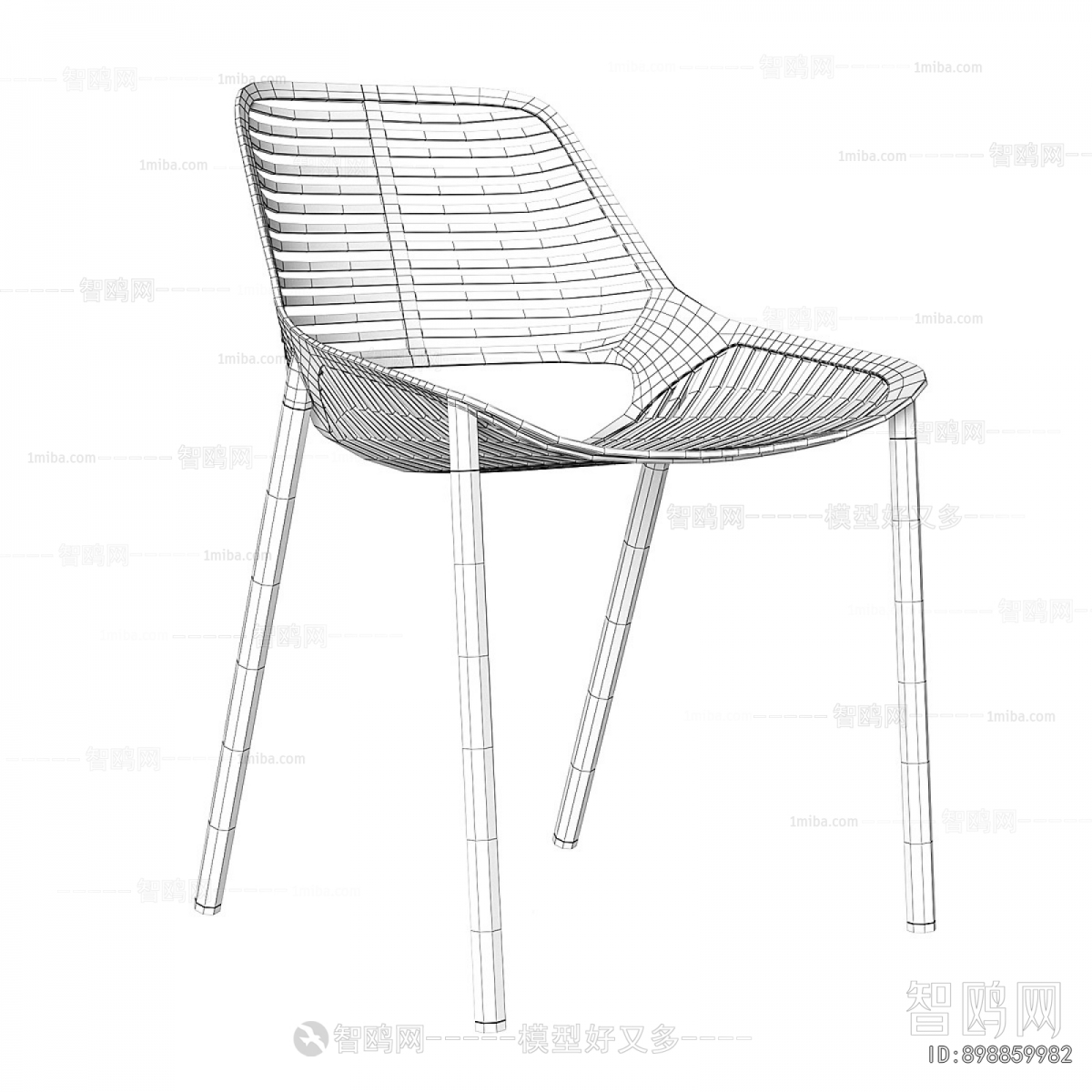 Modern Lounge Chair