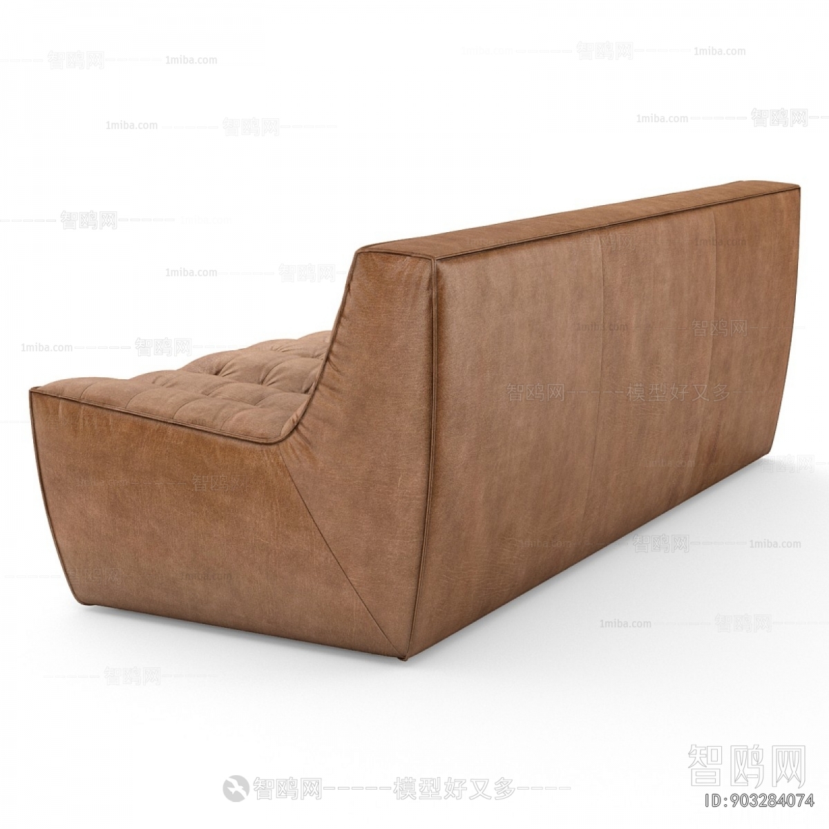 Modern Three-seat Sofa