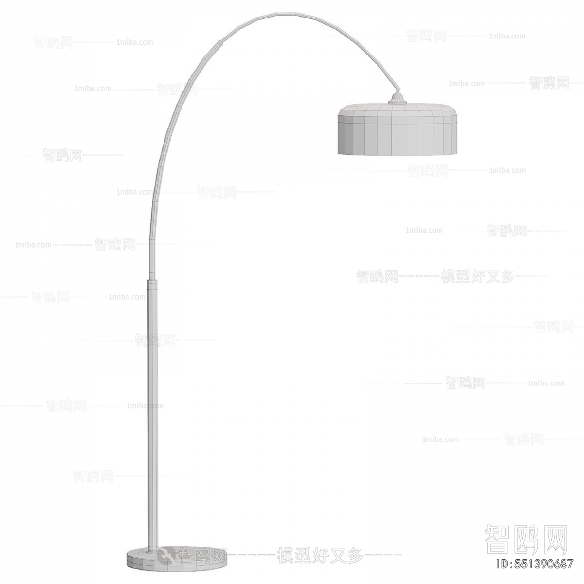 Modern Fishing Lamp