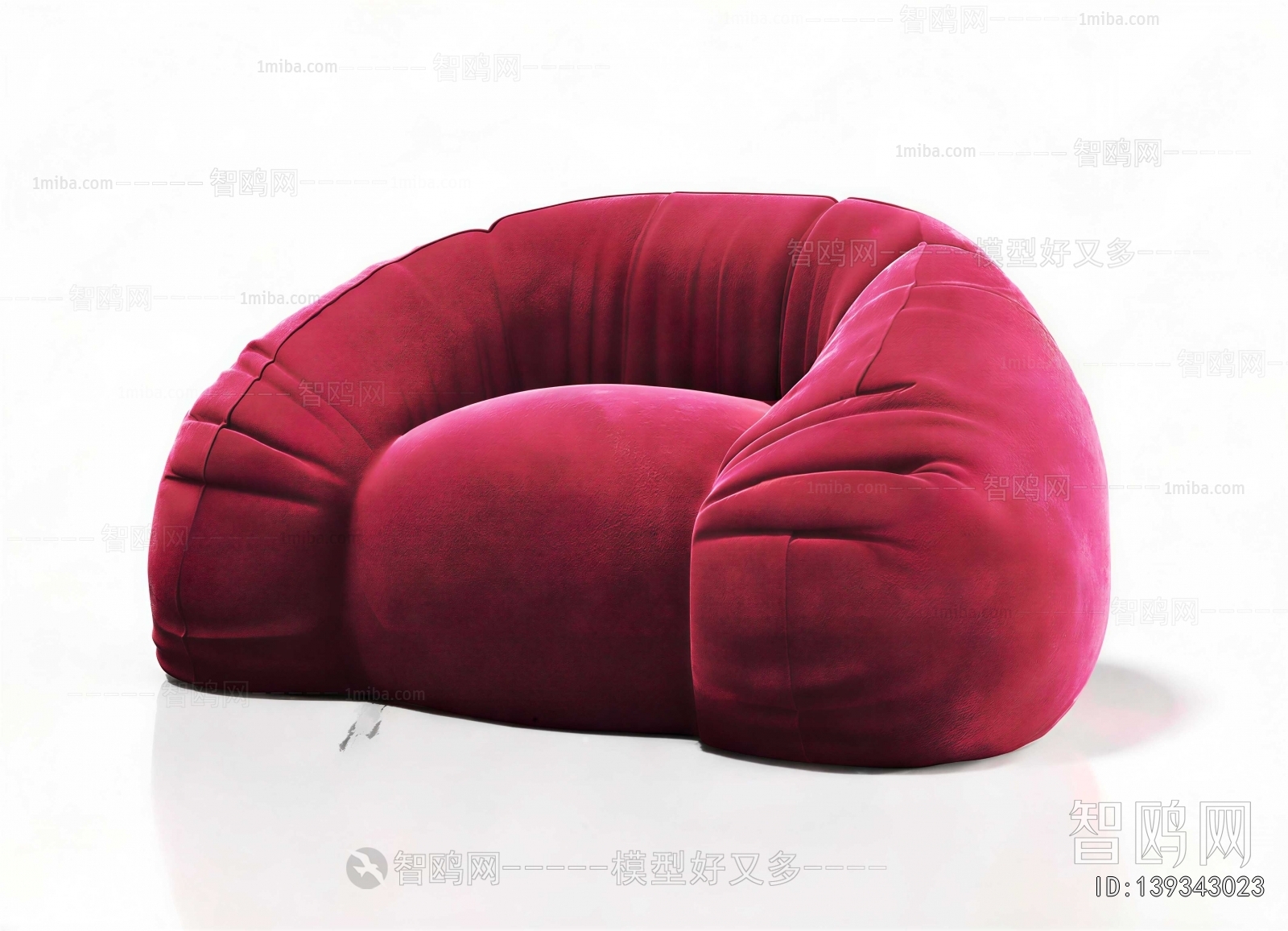 Modern Single Sofa