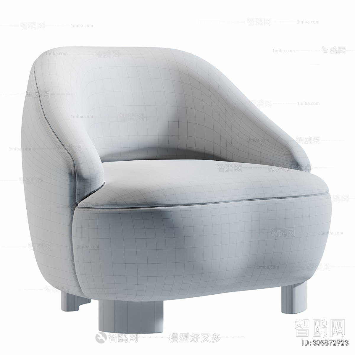 Modern Lounge Chair