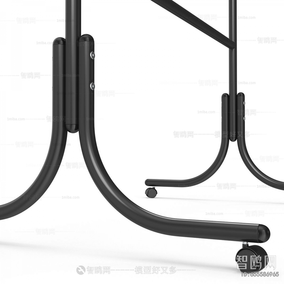 Modern Coat Hanger