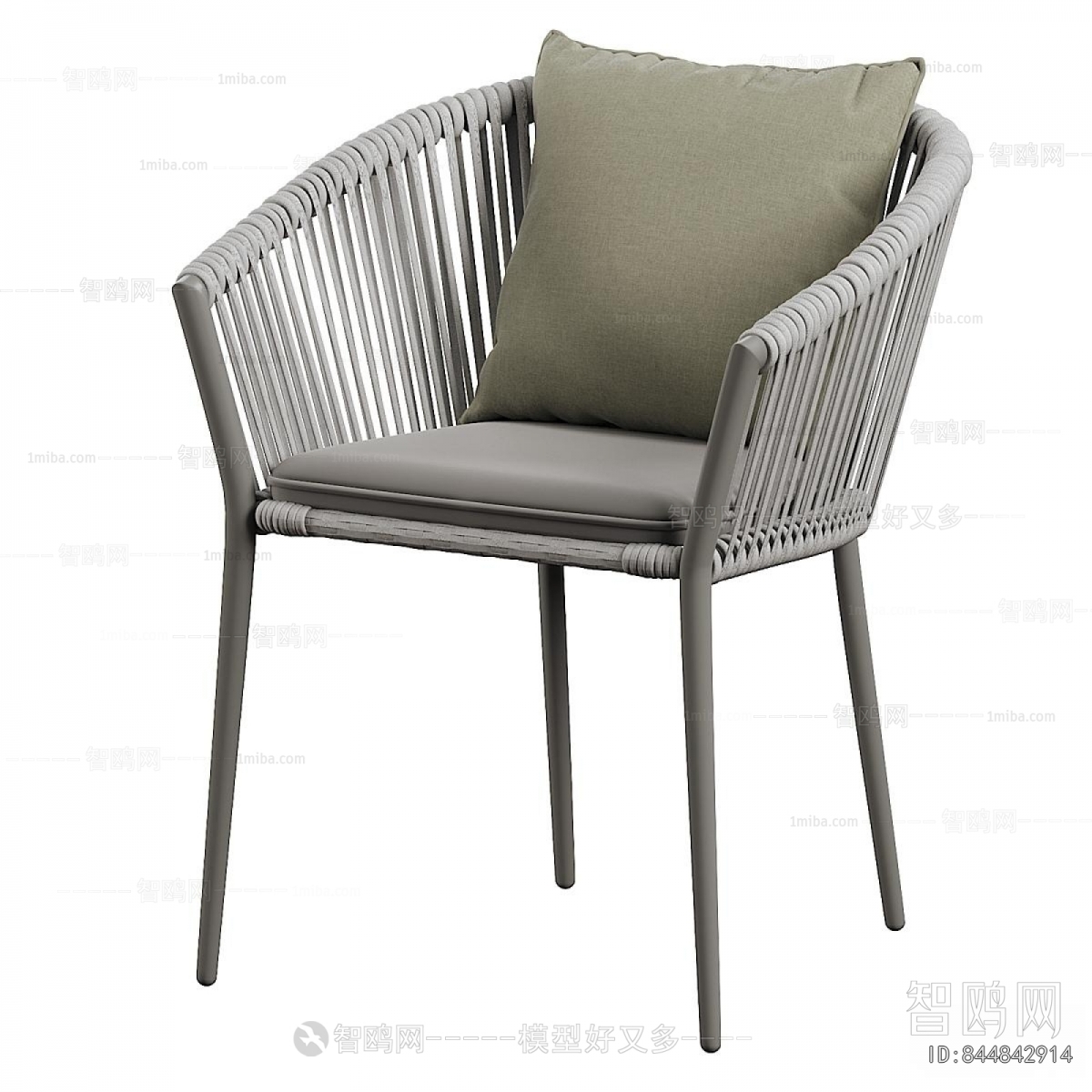Modern Single Chair