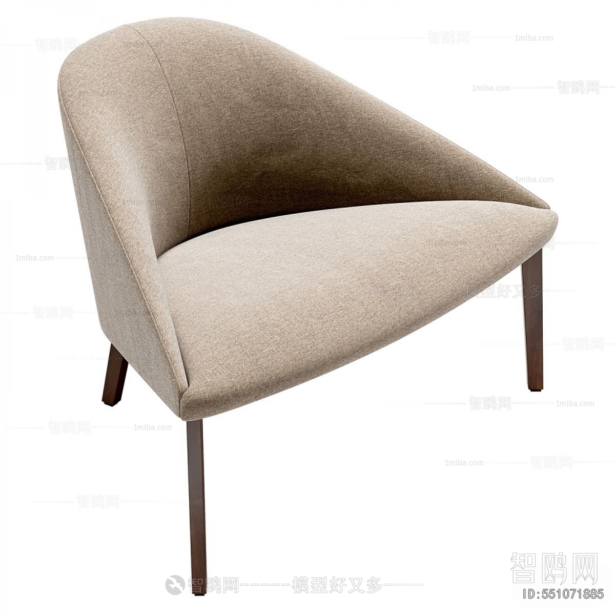 Modern Lounge Chair