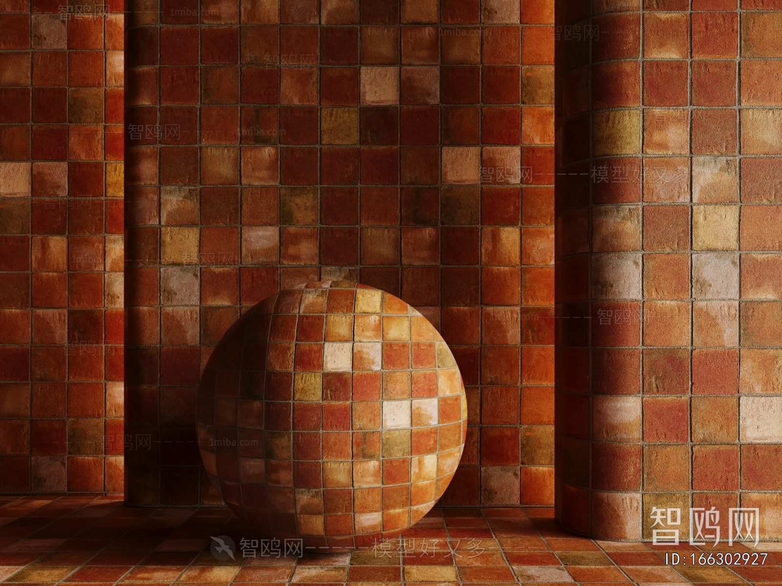 Modern Wall/floor/ceiling