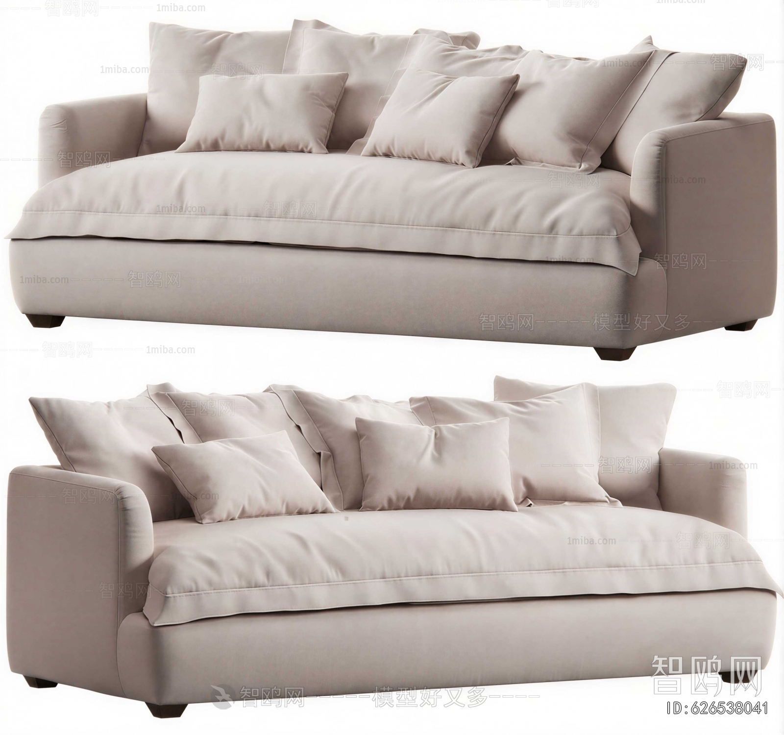 Modern A Sofa For Two