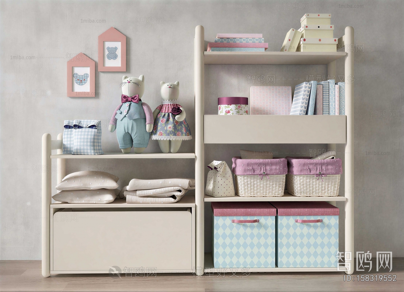 Modern Shelving