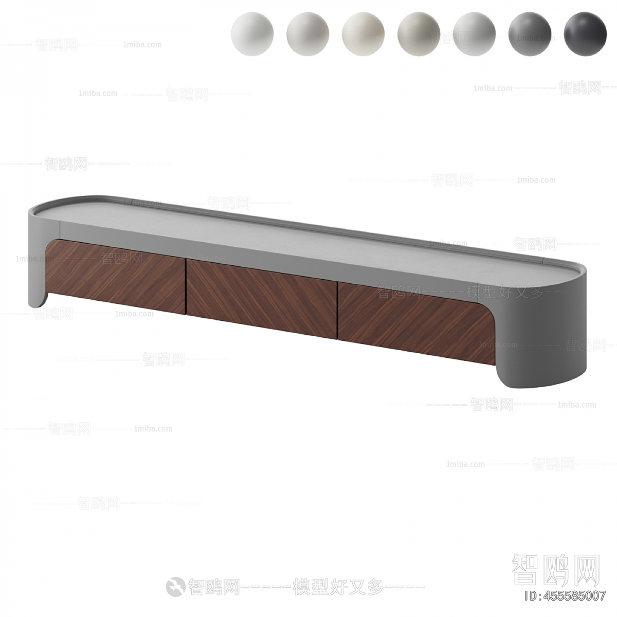 Modern TV Cabinet