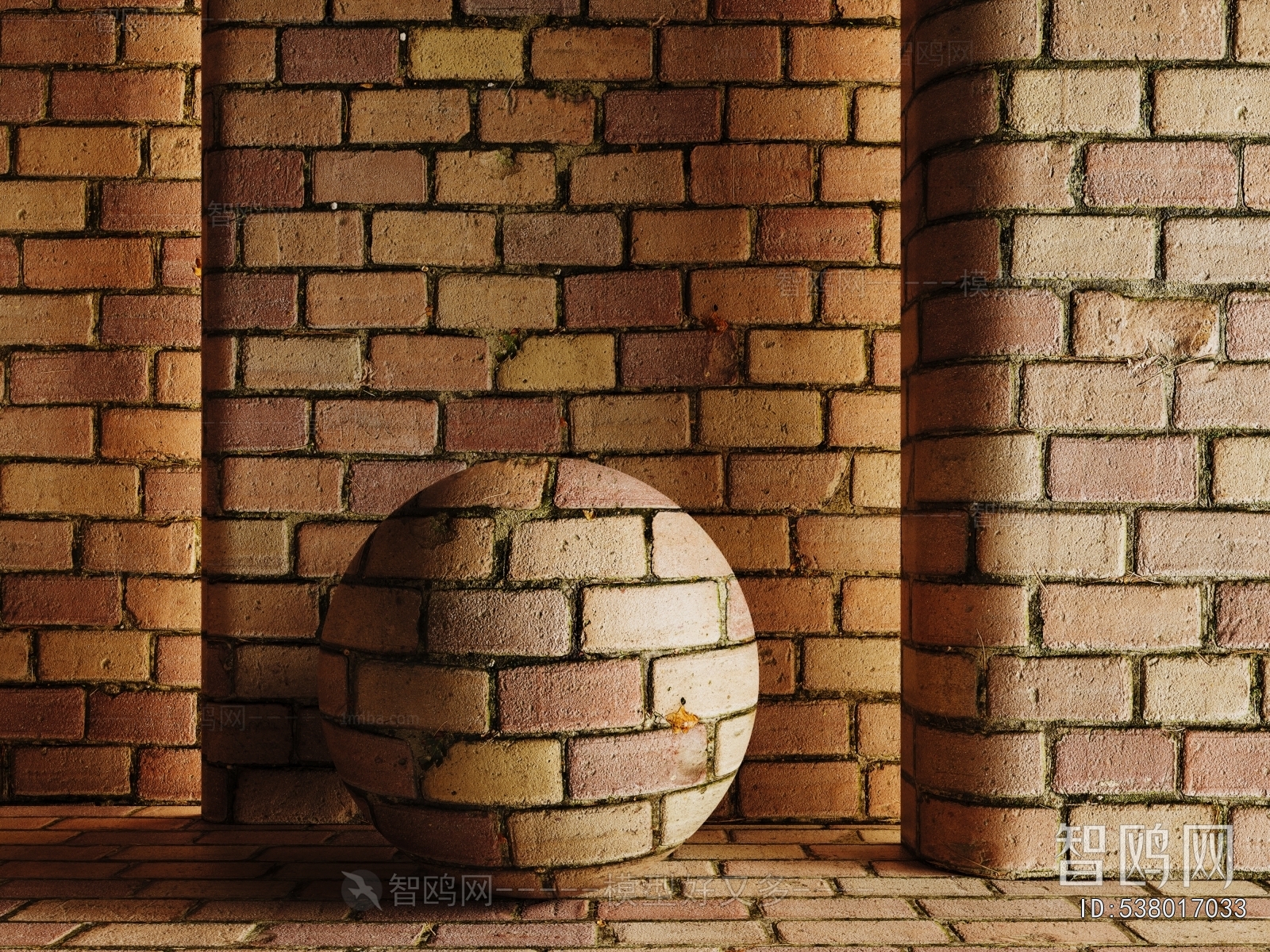 Modern Wall/floor/ceiling