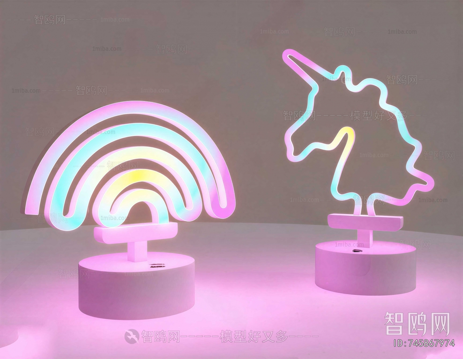 Modern Decorative Lamp