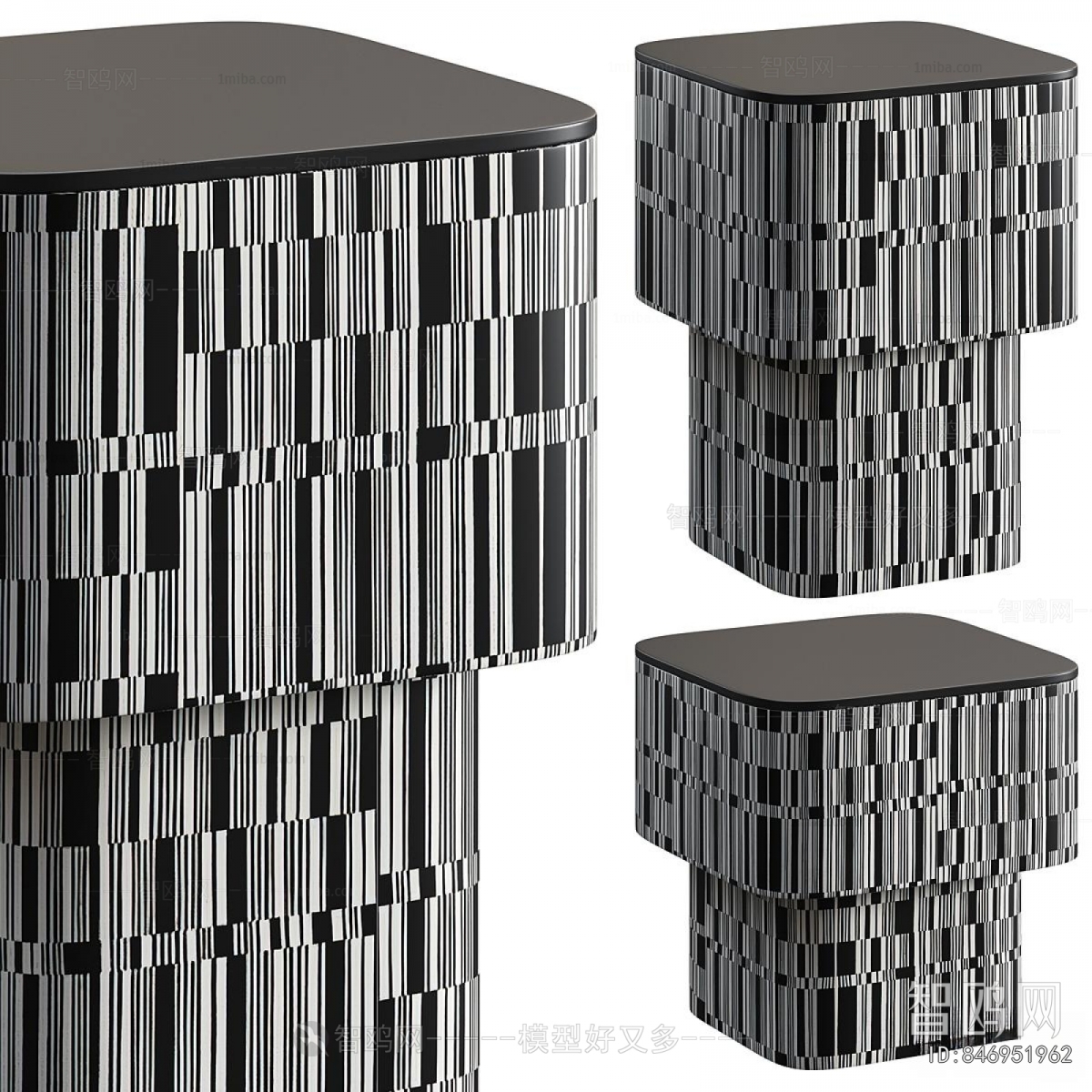 Modern Side Table/corner Table