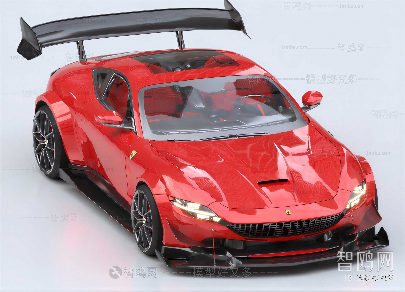 Modern Car