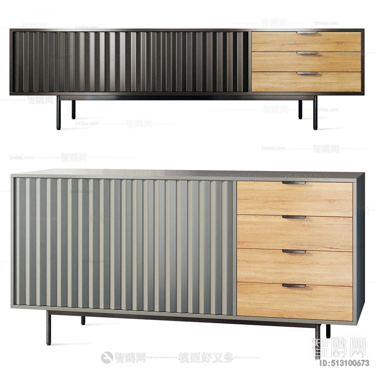 Modern TV Cabinet