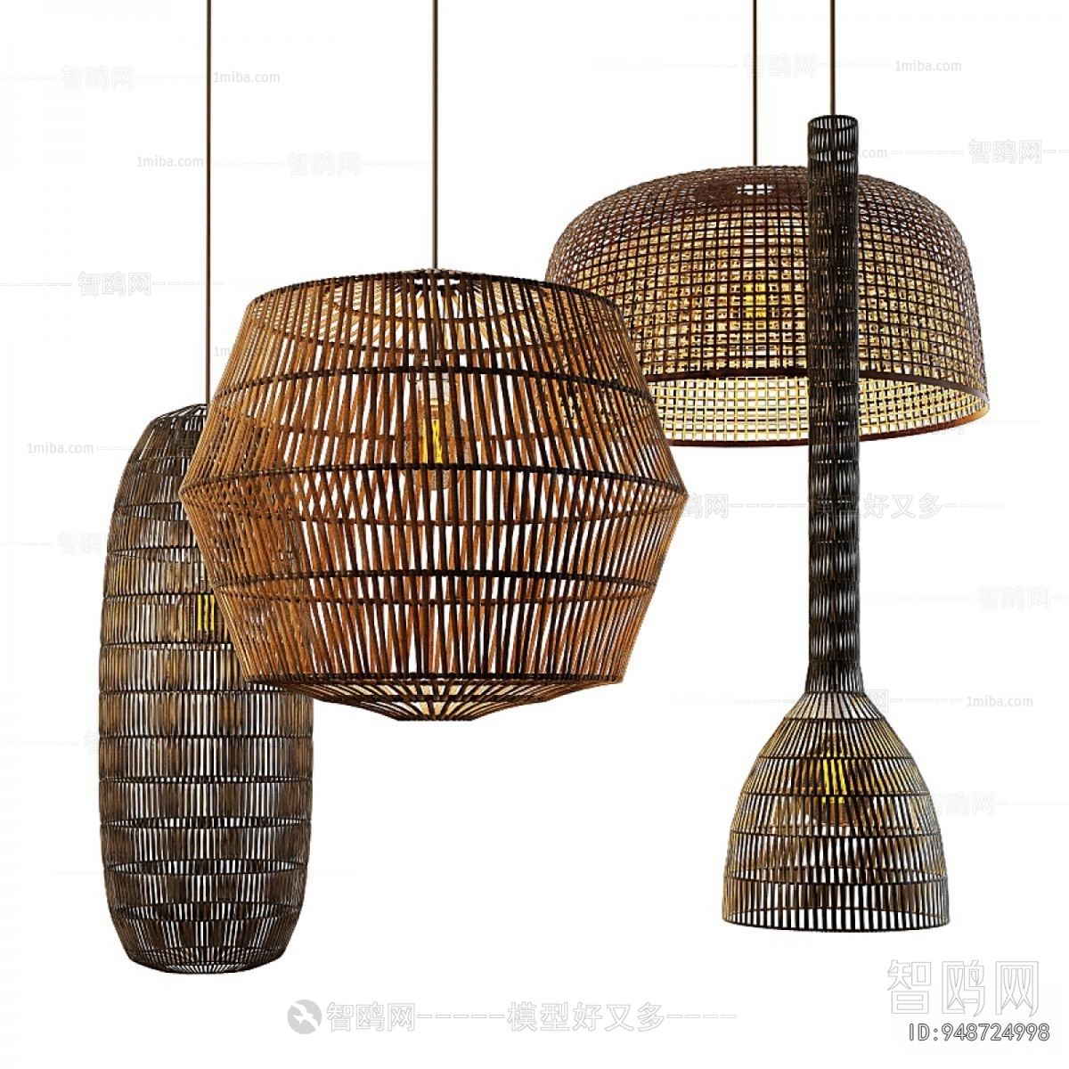 Modern Droplight