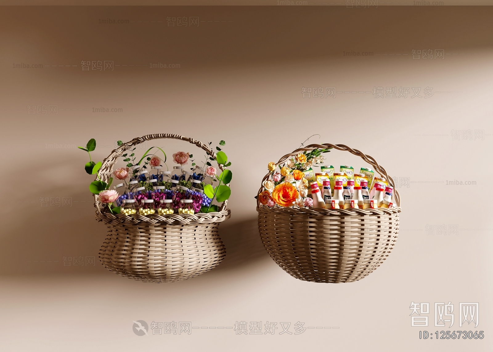 Modern Flowers