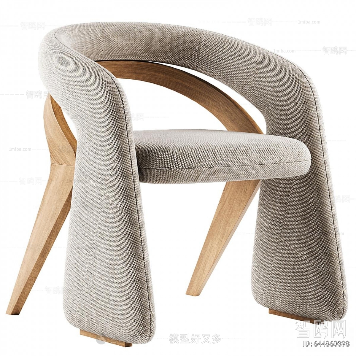 Modern Lounge Chair