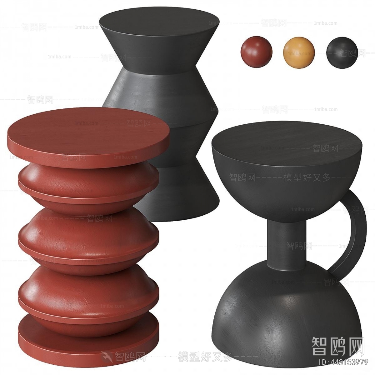 Modern Side Table/corner Table