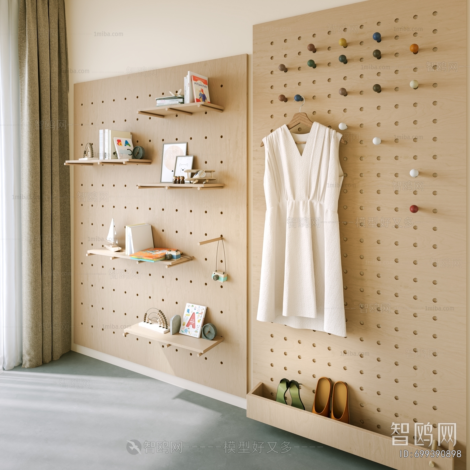 Modern Wall Decoration