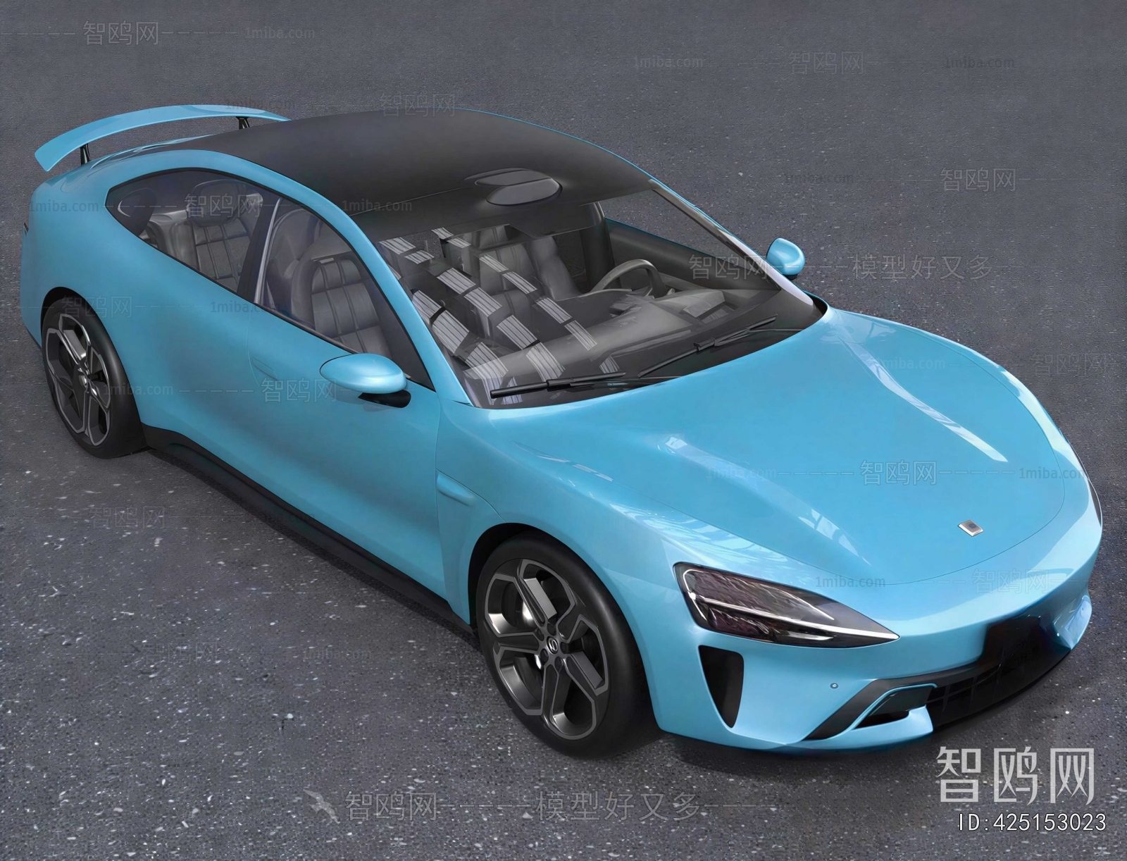 Modern Car