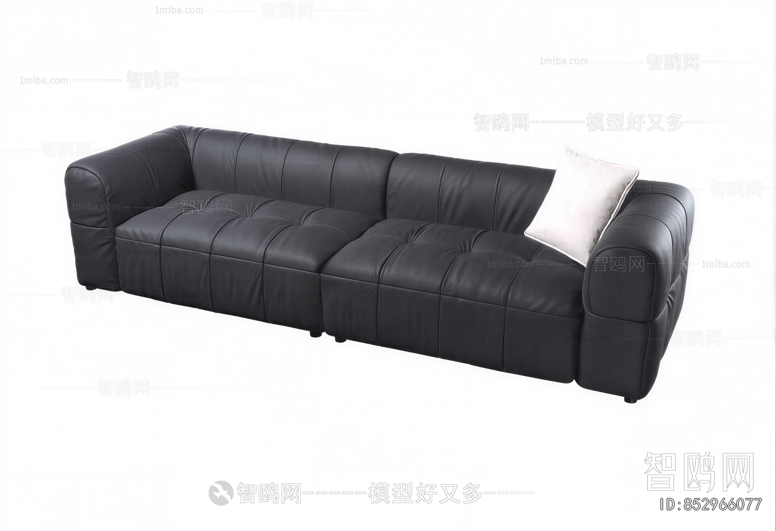 Modern Multi Person Sofa