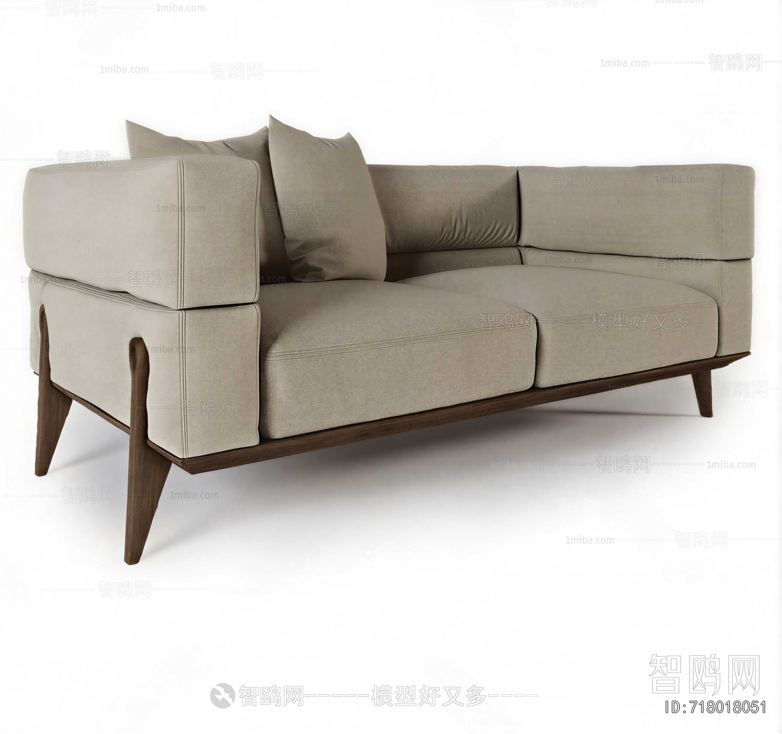 Modern A Sofa For Two