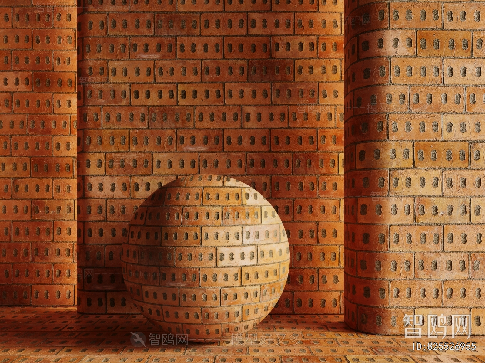 Modern Wall/floor/ceiling