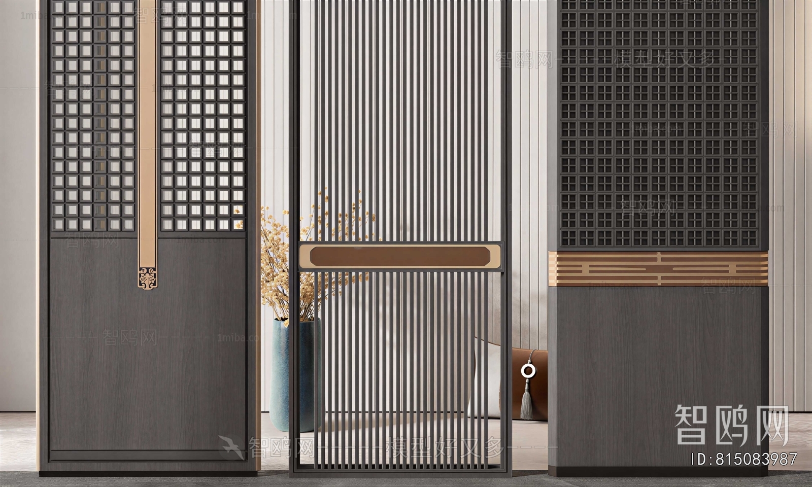 New Chinese Style Partition